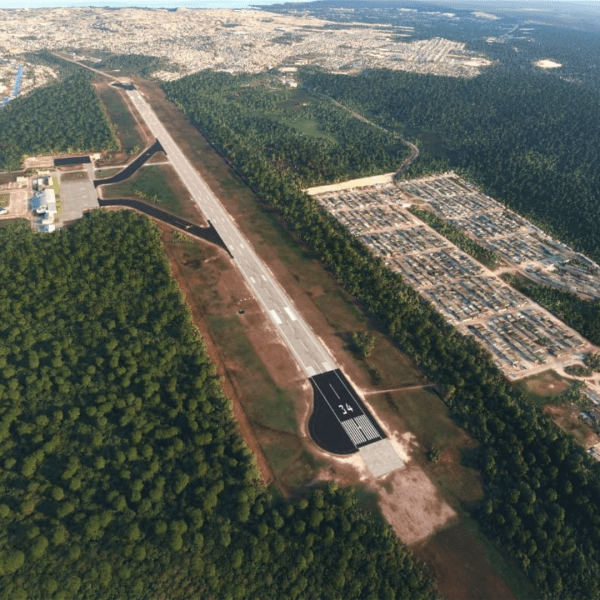 Aeropuerto Internacional de Campeche