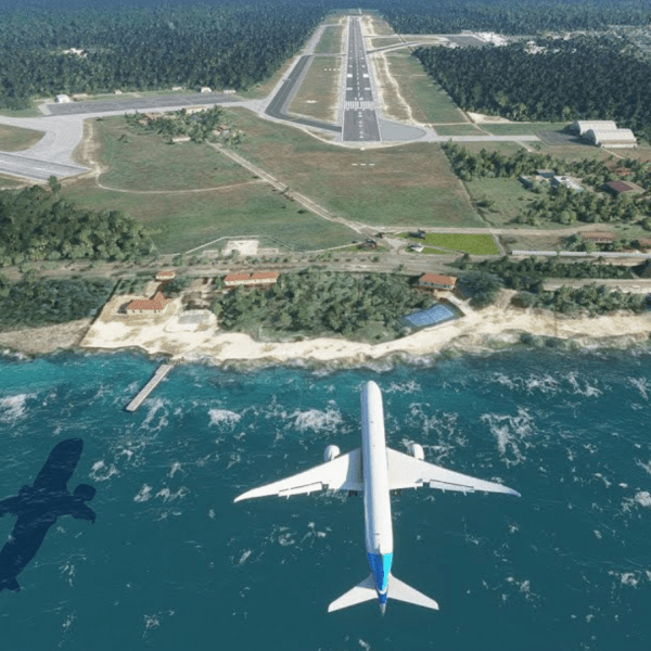 Aeropuerto Internacional de Cozumel