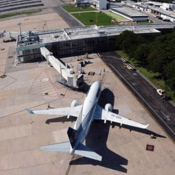 Aeropuerto Internacional de Mérida