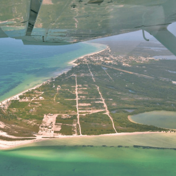 Aeropuerto de Holbox