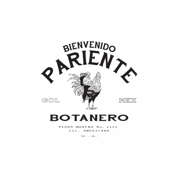 BIENVENIDO PARIENTE