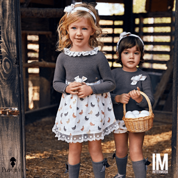 Pizpireta Moda Infantil