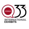 Stands Codigo 33 International Exhibits